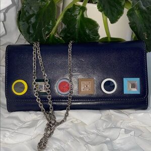 FENDI WALLET ON CHAIN